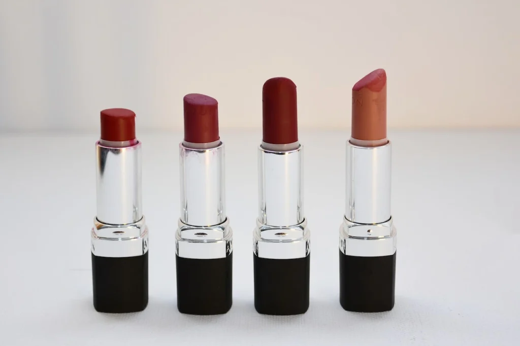 Lipstick macam macam make up 