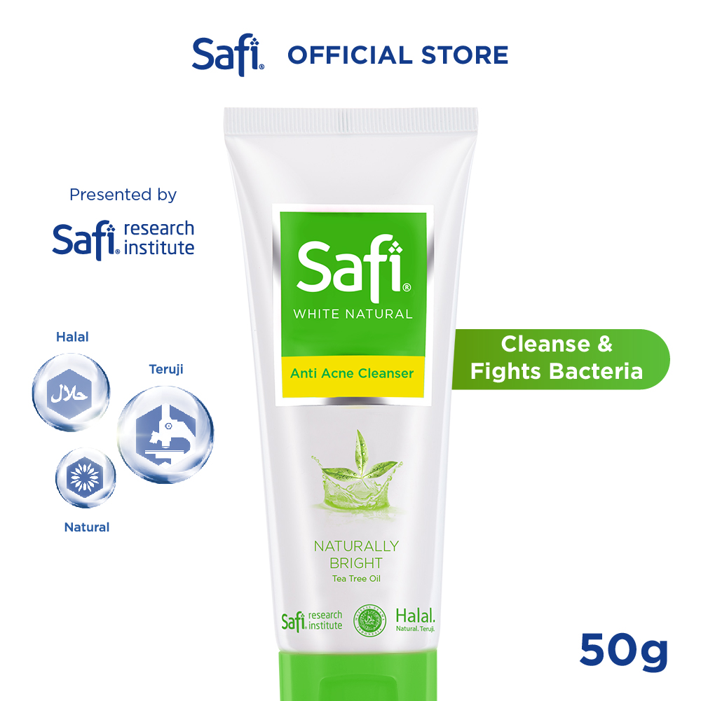 produk safi untuk remaja kulit berminyak dan berjerawat