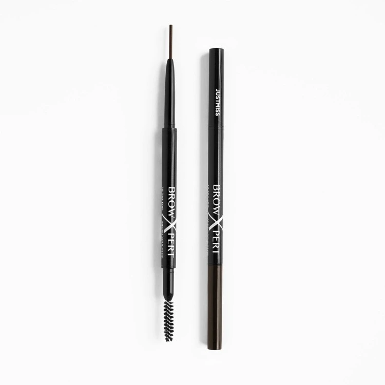 2in1 Eyebrow Pencil dan Brush Matic 