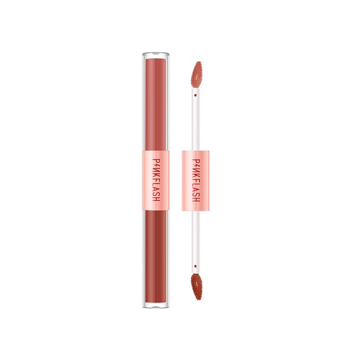PINKFLASH DoubleSense 2 IN 1 Dual-ended Lipstick