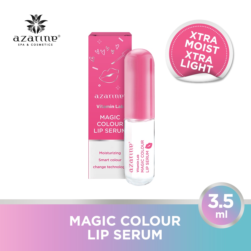 Azarine Magic Color Lip Serum