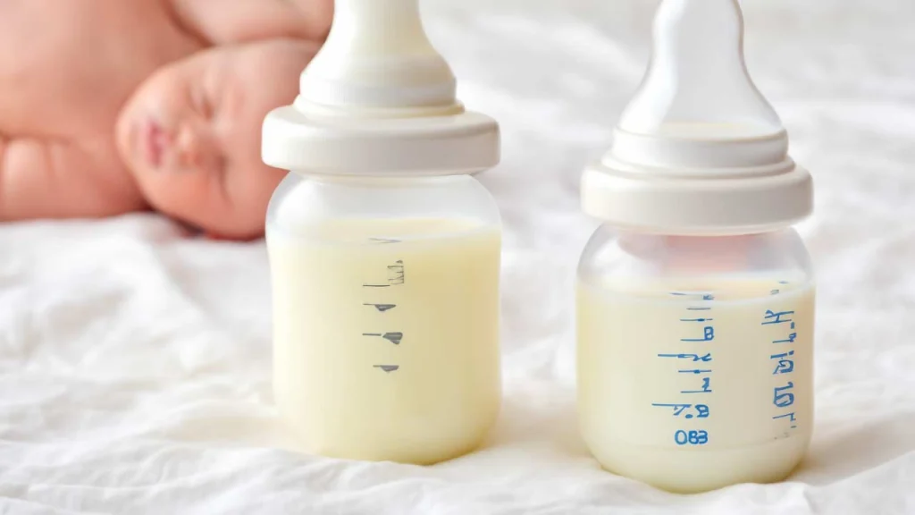 cara membuat susu formula yang benar